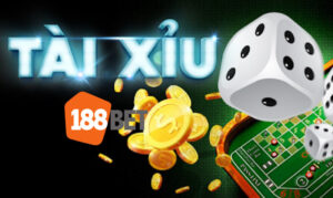 Tài xỉu 2025 - Trải nghiệm phong cách 3D tuyệt đẹp tại 188bet