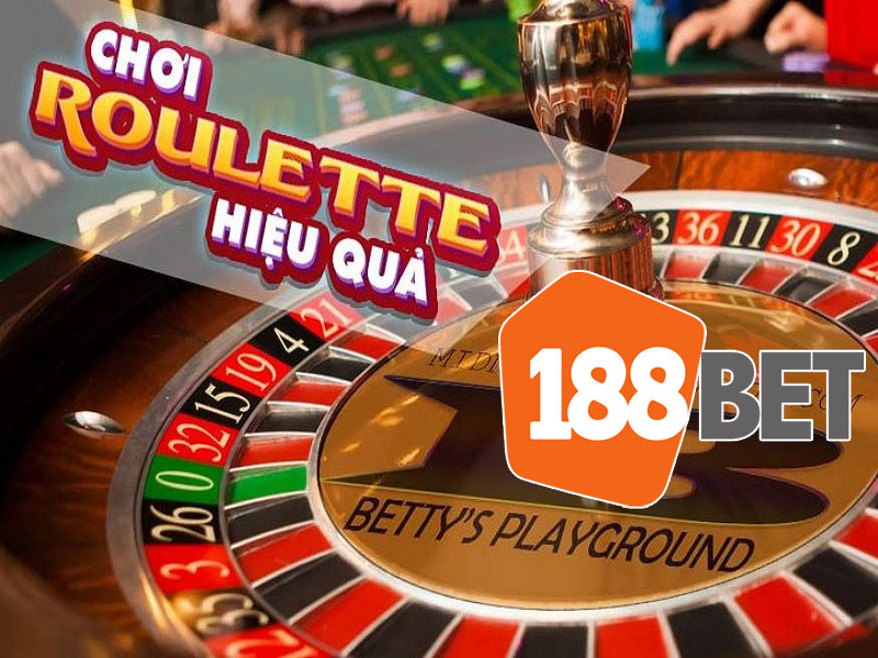 Roulette 188bet