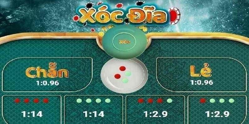 bàn cược xóc đĩa tại 188bet