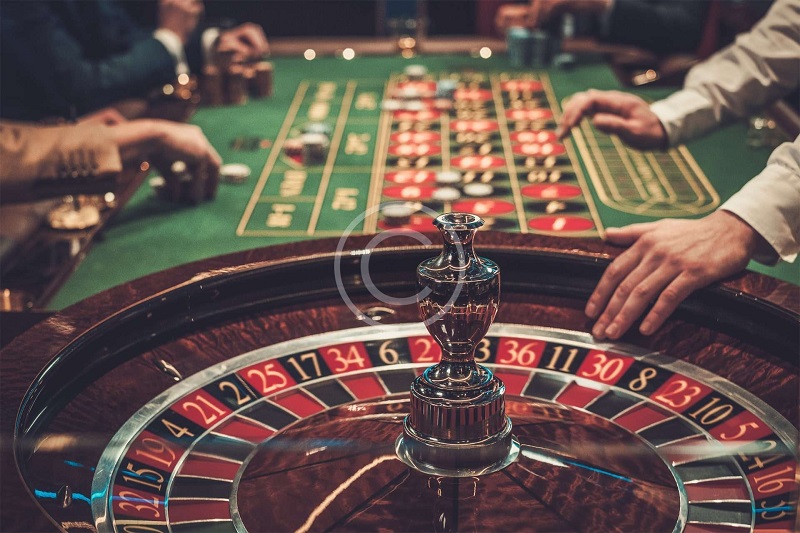 các loại roulette tại nhà cái 188bet
