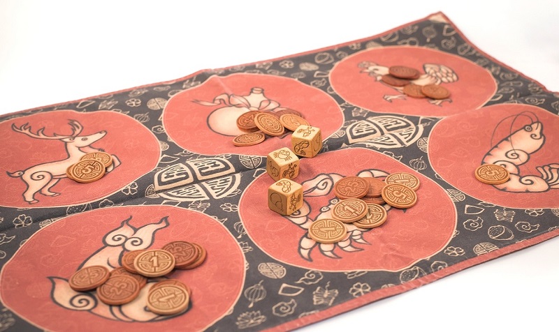 giới thiệu bầu cua 188bet