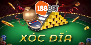 giới thiệu về xóc đĩa tại 188bet
