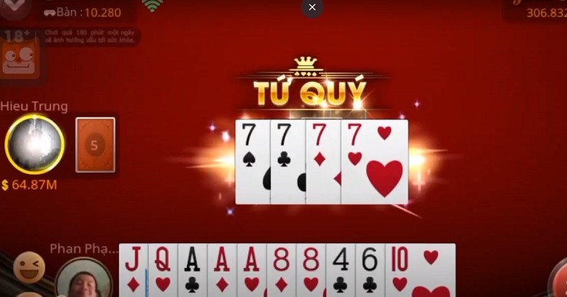 tìm hiểu chung về tiến lên miền nam tại 188bet