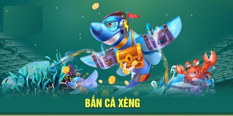 giới thiệu chung về bắn cá xèng tại 188bet