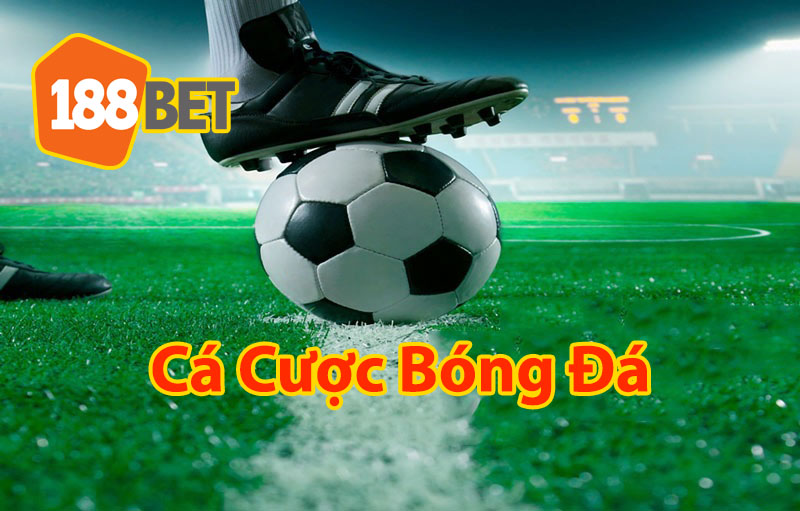 Cá cược bóng đá 188bet